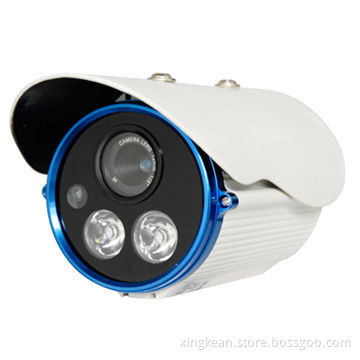 Onvif IP Camera, Full HD IP66 Waterproof with IR-cut and Smartphone Surveillance